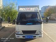江铃 顺达 厢式货车 国5
