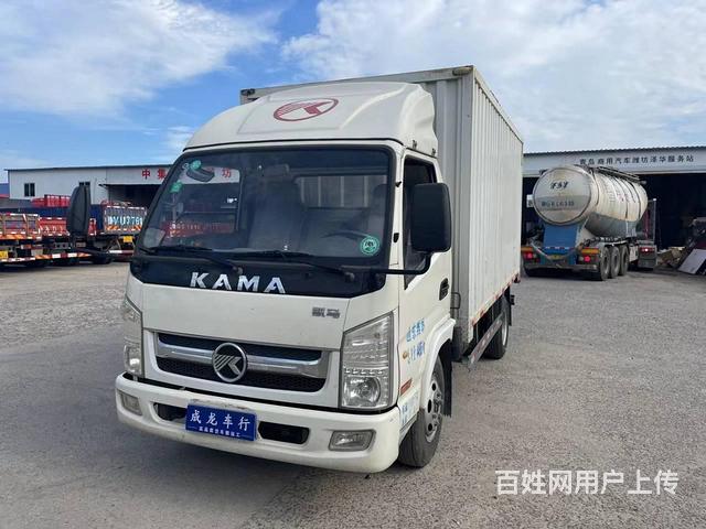 潍坊车辆 潍坊货车 潍坊厢式货车 潍坊凯马图片由用户自行上传,本网站