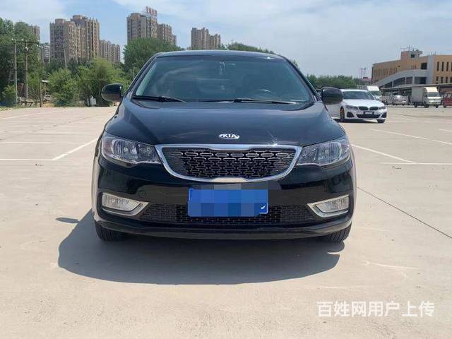 起亚 福瑞迪 2014款 1.6 手动 GL的图片