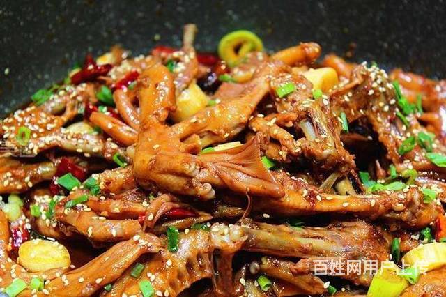 干锅鸭掌专业教学培训