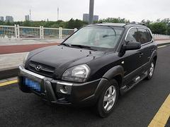 现代途胜 2007款 2.0L 自动 前驱 GL舒