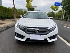 本田 思域 2016款 1.5T 无级 220TURBO 尊
