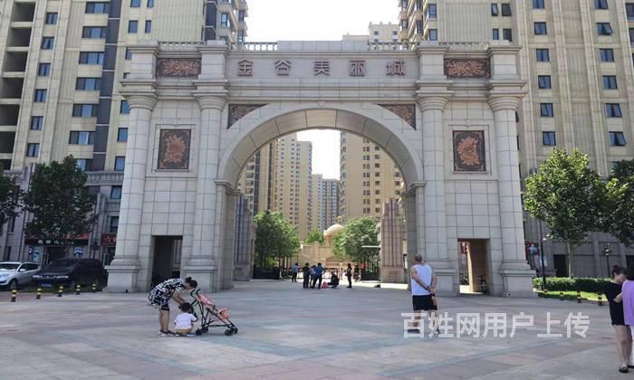 九九燕郊金谷美丽城小区底商临街超市转让