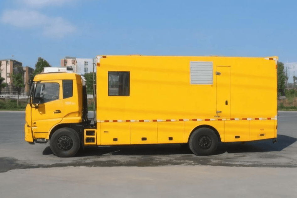 应急救险车
