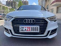 奥迪A3 2018款 A3 Sportback 1.4TFS