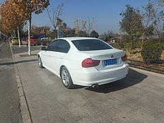宝马3系 2009款 318i 2.0 手自一体   型