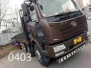 解放 平板车 国5 8.6米