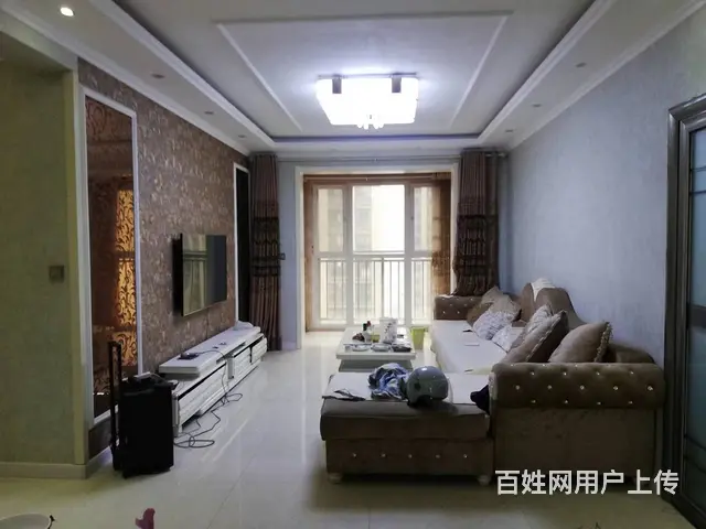 建业一号城邦 普通住宅 精装修双气双证可以贷款的图片