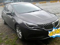 别克威朗GS 2016款 1.5L 自动 15S进