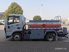 三明东风2吨油罐车蓝牌市区可行可分期