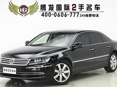 大众辉腾 [进口] 2012款 3.0L 自动 行