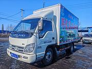福田 厢式货车