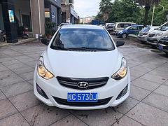 现代 名图 2015款 1.6T 手自一体