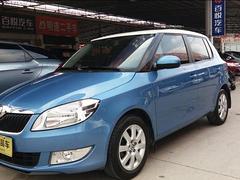 斯柯达晶锐 2012款 1.4L 手动 晶灵版 (