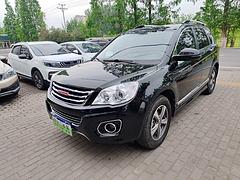 哈弗H6 2015款 1.5T 手动 升级版四驱都市型