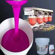 鸿风豪移印硅胶好品质印刷简单好上油无需擦溶剂