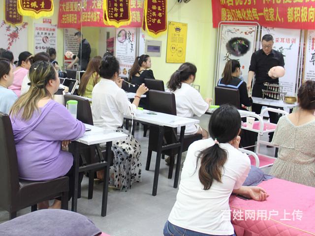 淄博值得信赖的学采耳优选神化采耳修脚的图片