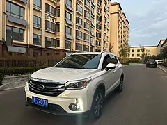 传祺GS4 2016款 1.5T 双离合 235T 豪华版