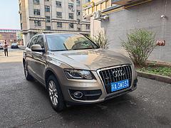 奥迪Q5 2012款 2.0TFSI 手自一体 豪华型