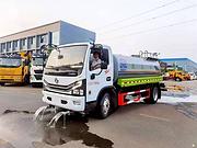 东风全系5-20吨洒水车、抑尘车厂家出厂价直销