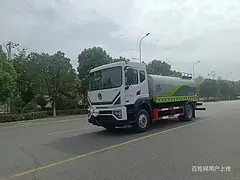 舟山5吨8吨12吨15吨绿化洒水车 洒水车多少钱一台