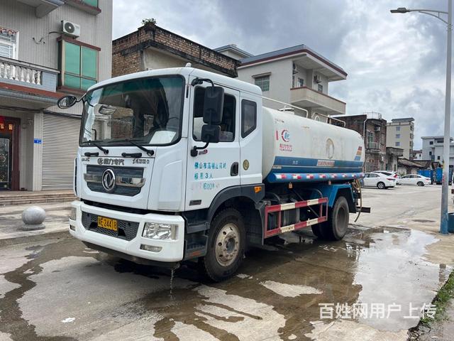 东风多利卡 多利卡D9 其他 国5的图片