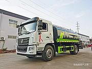 国六畅销款华神12方绿化喷洒车 多少钱