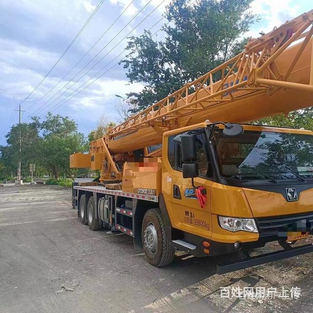 ♥♥岳阳市附近的吊车、叉车、起重机出租公司电话♥的图片