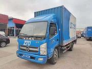 气刹  厢式货车 国4