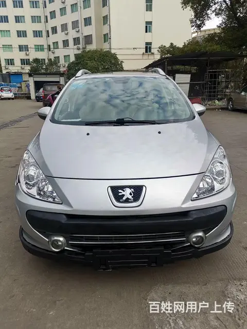 标致307 2013款 307-两厢 1.6 手自一体 舒适的图片