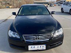 丰田 锐志 2009款 2.5 手自一体 S-A版
