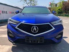 讴歌CDX 2018款 1.5T 双离合 四驱MA