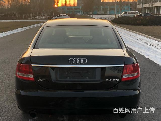 阜新车辆 阜新二手车轿车 阜新奥迪 阜新奥迪a6 品牌: 奥迪 上牌年份