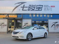 [西安]现代索纳塔 2.4L 自动 GLS领先版