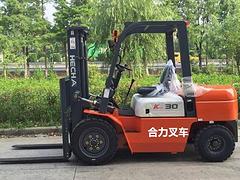 白山二手叉车合力叉车合力牌二手叉车
