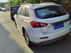 众泰T600 2015款 1.5T 手动 精英型