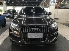 奥迪Q7 35 [进口] 2014款 3.0T 自