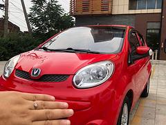 长安 奔奔 2014款 奔奔MINI 1.0 手动
