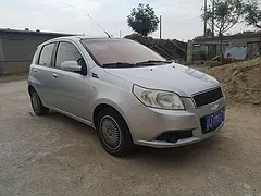 雪佛兰 乐骋 2008款 1.4 手动 SE