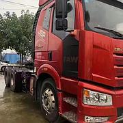 18年3月解放牵引车 国五排放 原版车况