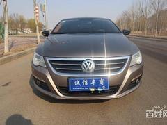 大众CC 2011款 2.0TSI 双离合 豪华版
