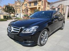 奔驰E级 E180L 2015款 2.0T 自动