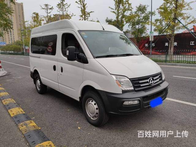 【图 上汽大通v80蓝牌5座柴油 宁波慈溪面包车/客车 宁波百姓