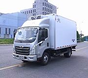 福田领航M5蓝牌冷藏车 国六有现车可分期利息低