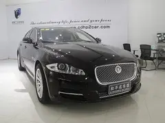 捷豹XJ [进口] 2015款 3.0T 自动 S