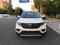 斯威X3 2017款 1.6 手动 酷尚型