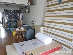 江汉路附近一室一厅独厨独卫精装修房出租