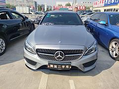 奔驰C级 2016款 C 200 2.0T 手自一体 运动版