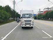 蓝牌江铃顺达危险品运输车 丁烷瓶危险品钢瓶货运车 厂家地址在