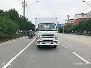 蓝牌江铃顺达危险品运输车 丁烷瓶危险品钢瓶货运车 厂家地址在